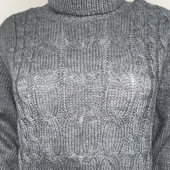 New York & Company turtle neck sweater - Picture 4 of 4